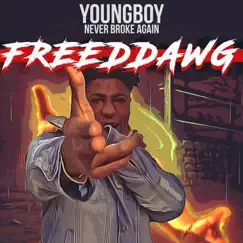 Freeddawg - Single by YoungBoy Never Broke Again album reviews, ratings, credits