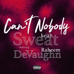 Can't Nobody (feat. Raheem DeVaughn) - Single by Keith Sweat album reviews, ratings, credits