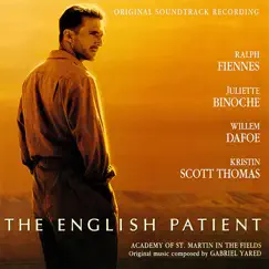 The English Patient Song Lyrics