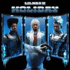 HOLIDAY - Single by Lil Nas X album reviews, ratings, credits