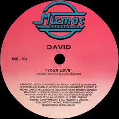 Your Love - EP by David album reviews, ratings, credits