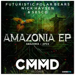 Amazonia - Single by Futuristic Polar Bears, Nick Havsen & Sesco album reviews, ratings, credits