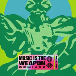 Music Is The Weapon (Remixes) by Major Lazer album reviews, ratings, credits
