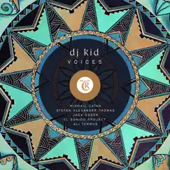 Voices by DJ Kid & Tibetania album reviews, ratings, credits