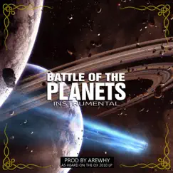 Battle of the Planets (feat. Vast Aire) [Instrumental] [Instrumental] - Single by Arewhy album reviews, ratings, credits