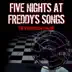 Five Nights at Freddy's Songs album cover