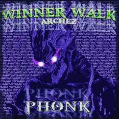 WINNER WALK Song Lyrics