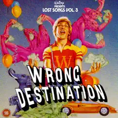 LOST SONGS, Vol. 3: WRONG DESTINATION by Whitey album reviews, ratings, credits