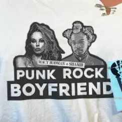 Punk Rock Boyfriend - Single by Macy Rodman & Shamir album reviews, ratings, credits