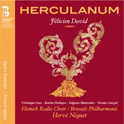 Herculanum, Acte II Scène 3: Non, je ne puis souffrir Song Lyrics