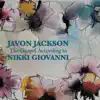 The Gospel According to Nikki Giovanni (feat. Nikki Giovanni) album lyrics, reviews, download