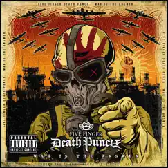 War Is the Answer by Five Finger Death Punch album reviews, ratings, credits