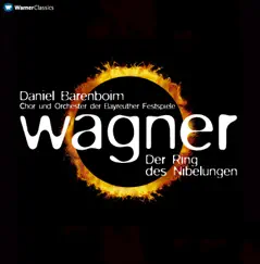 Wagner: Der Ring des Nibelungen [Bayreuth, 1991] by Anne Evans, Annette Kuttenbaum, Bayreuth Festival Chorus, Bayreuth Festival Orchestra, Birgitta Svenden, Bodo Brinkmann, Daniel Barenboim, Eva Johansson, Eva-Maria Bundschuh, Graham Clark, Günter von Kannen, Hebe Dijkstra, Hilde Leidland, Hitomi Katagiri, Jane Turner, John Tomlinson, Linda Finnie, Matthias Hölle, Nadine Secunde, Philip Kang, Poul Elming, Ruth Floeren, Shirley Close, Siegfried Jerusalem, Uta Priew & Waltraud Meier album reviews, ratings, credits