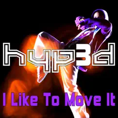 I Like to Move It (Radio Mix) Song Lyrics