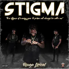 Stigma by Rouga Lirical album reviews, ratings, credits