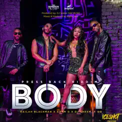 Body (feat. Adam O, DJ CHEEM & QQ) Song Lyrics