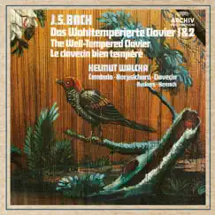 Bach, J.S. : The Well-Tempered Clavier BWV 846-893 by Helmut Walcha album reviews, ratings, credits