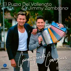 Conquistando Corazones (En Vivo) by El Puma del Vallenato & Jimmy Zambrano album reviews, ratings, credits