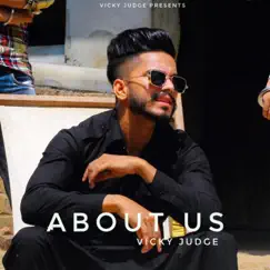 About Us - Single by Vicky Judge album reviews, ratings, credits