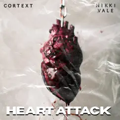 Heart Attack (feat. Nikki Vale) - Single by Cortext album reviews, ratings, credits