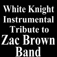 White Knight Instrumental Tribute to Zac Brown Band - Single by White Knight Instrumental album reviews, ratings, credits