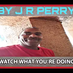 Watch What You're Doing - Single by J R PERRY album reviews, ratings, credits