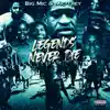 Legends Never Die (feat. Mic Trey) - Single album lyrics, reviews, download