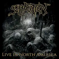 Live In North America by Suffocation album reviews, ratings, credits