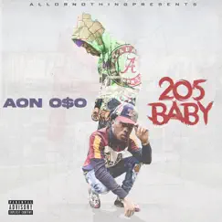 205 Baby by AON O$O album reviews, ratings, credits
