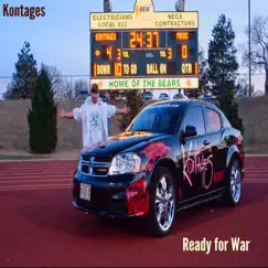Ready for War - Single by Kontages album reviews, ratings, credits