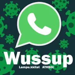 Wussup - Single by Lampu.kkilat & ATHBOI album reviews, ratings, credits