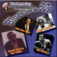 The Legendary Henry Stone Presents: Blues from the 50s by Various Artists album reviews, ratings, credits