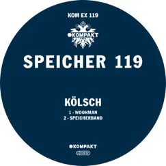 Speicher 119 - Single by Kölsch album reviews, ratings, credits