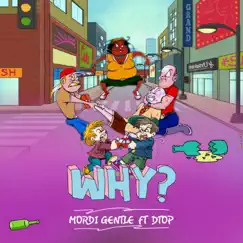 WHY? (feat. Dtop) - Single by Mordi Gentle album reviews, ratings, credits
