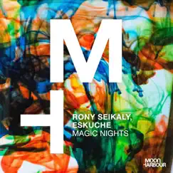 Magic Nights - Single by Rony Seikaly & Eskuche album reviews, ratings, credits