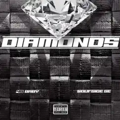 DIAMONDS (feat. Soufside se) - Single by 45 baby album reviews, ratings, credits