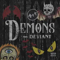 Demons (feat. Deviant) [Radio Edit] Song Lyrics