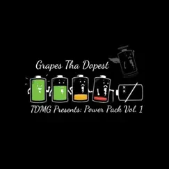 Power Pack, Vol. 1 by Grapes Tha Dopest album reviews, ratings, credits