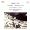 Sibelius: Finlandia - Karelia Suite - Lemminkäinen Suite album lyrics, reviews, download