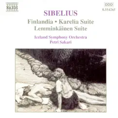 Karelia Suite Op.11: I Intermezzo Song Lyrics