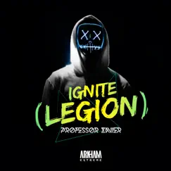 Ignite (Legion) - EP by Professor Xavier album reviews, ratings, credits