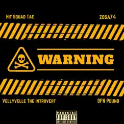 Warning (feat. Hit Squad Tae, Zosa74 & OFN Pound) - Single by VellyVelle the Introvert album reviews, ratings, credits