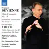Devienne: Flute Concertos, Vol. 4 album lyrics, reviews, download
