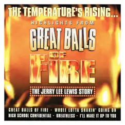 Great Balls of Fire Song Lyrics