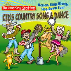 Kid's Country Song & Dance by The Learning Station album reviews, ratings, credits
