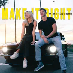 Make It Right (Nathan Fields Remix) - Single by Katastrophic album reviews, ratings, credits