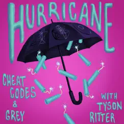 Hurricane (with Tyson Ritter) Song Lyrics