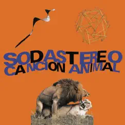 Canción Animal by Soda Stereo album reviews, ratings, credits