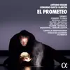 El Prometeo, Act III Scene 11: O Suma Deidad song lyrics
