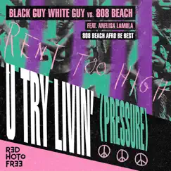 U Try Livin' (Pressure) [808 BEACH Afro Be Best Remix] [Extended] [feat. Anelisa Lamola] Song Lyrics